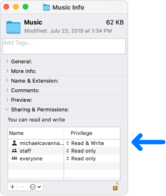 why does my word for mac document say read only